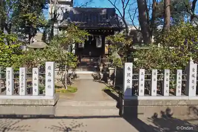 豊崎神社(大阪府)
