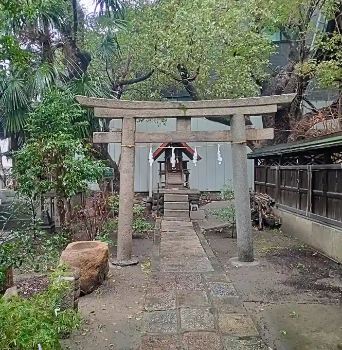 八阪神社(大阪府)