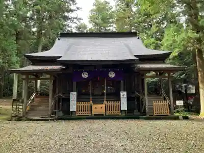 大田原神社(栃木県)