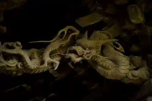 大鷲神社の芸術