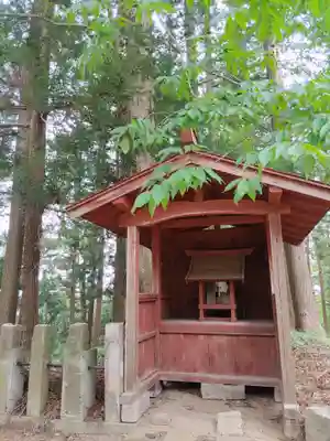 田村神社(福島県)