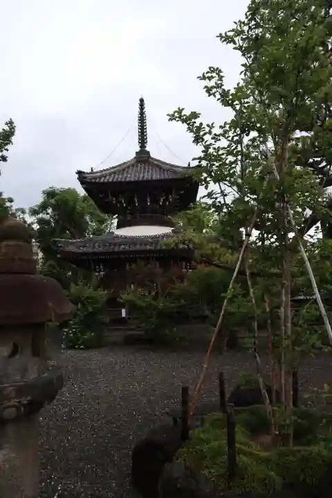 穴太寺(京都府)