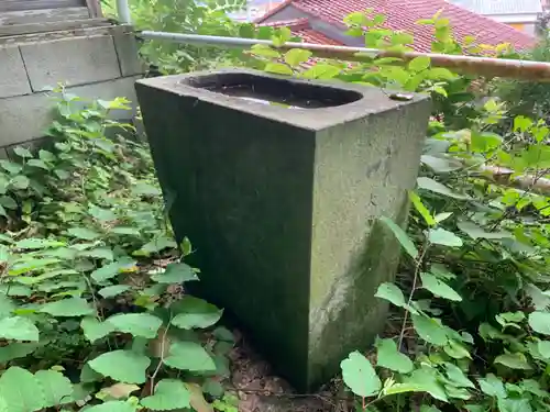 西宮神社の手水舎