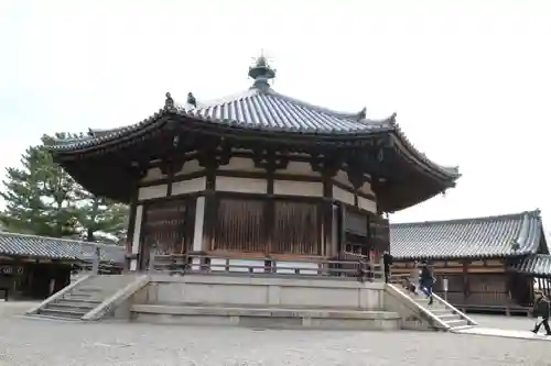 法隆寺のその他建物