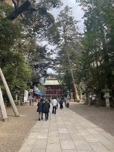 鹿島神宮(茨城県)