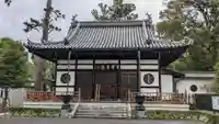 禅林寺の本殿・本堂