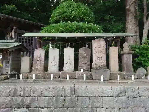 登渡神社(千葉県)