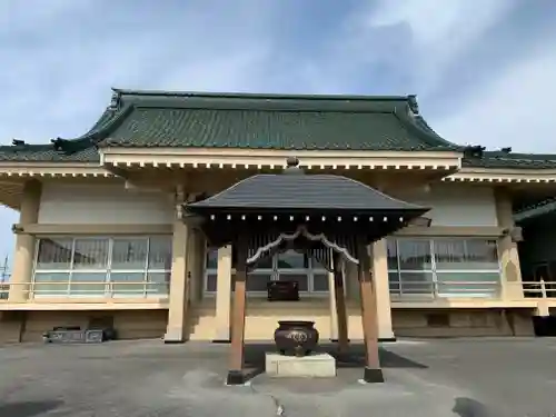 密蔵寺の本殿・本堂
