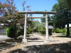 大我井神社(埼玉県)