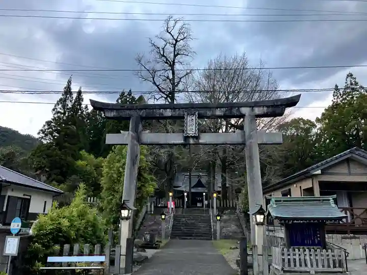 甲佐神社(熊本県)