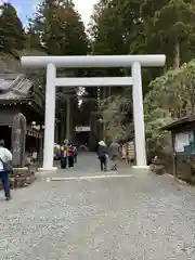 御岩神社(茨城県)