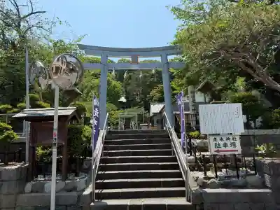 走水神社(神奈川県)
