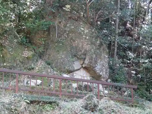 天忍穂別神社の建物その他