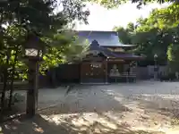 香良洲神社(三重県)
