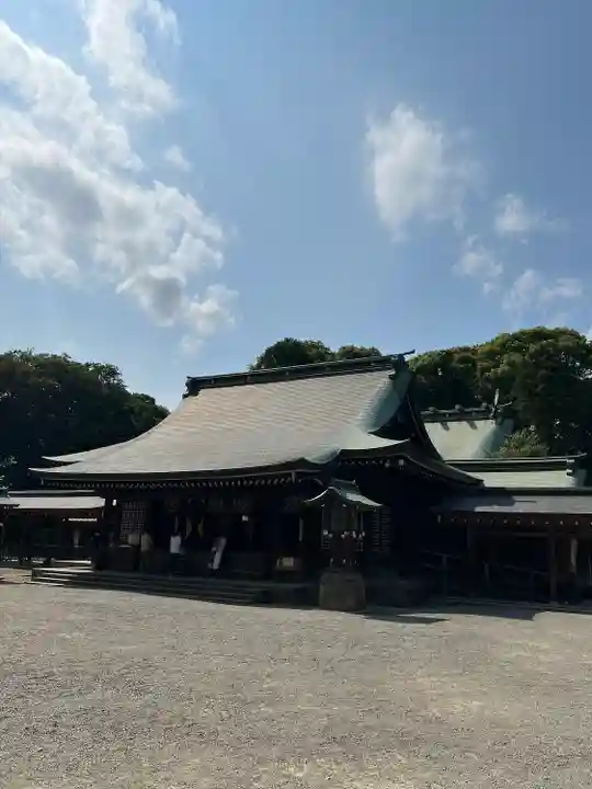 武蔵一宮氷川神社(埼玉県)