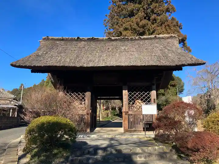 塩船観音寺(東京都)