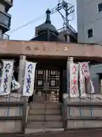 たから第六天の本殿・本堂