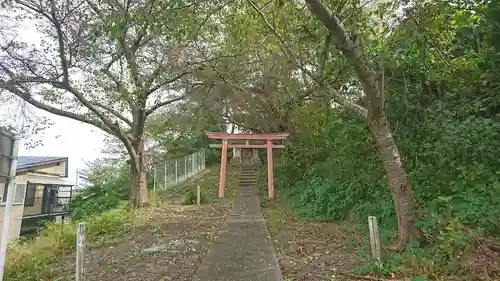 神社(名称不詳)(青森県)