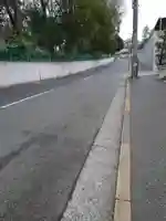 麻布氷川神社の周辺