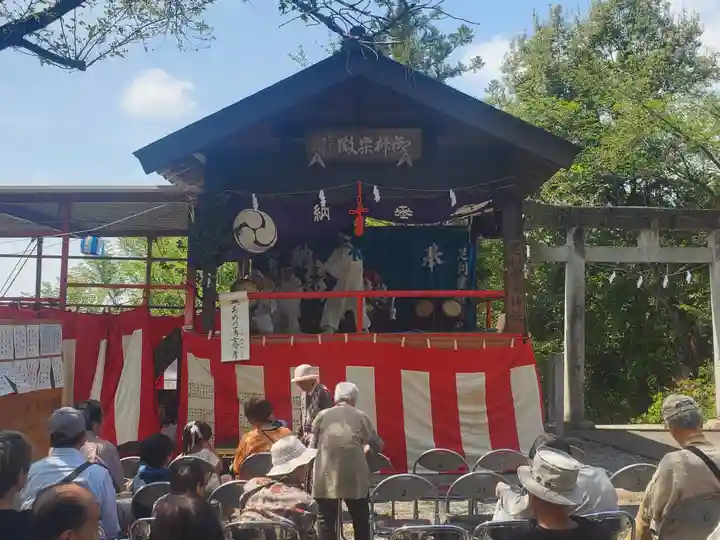 雷電神社(本城)(栃木県)