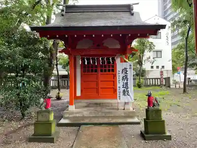 大國魂神社(東京都)