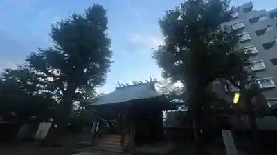 竹下稲荷神社(東京都)