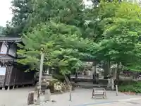 白川八幡神社のその他建物