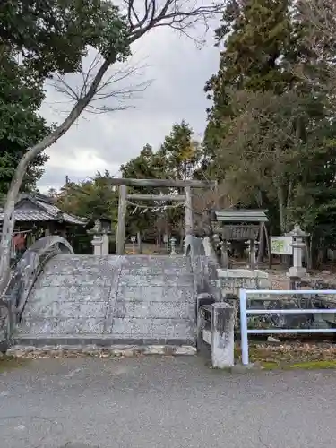 坂田神明宮(滋賀県)