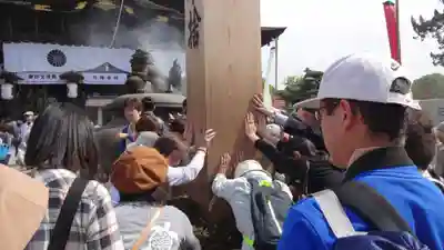 善光寺のその他建物