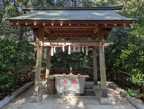 宮川熊野神社(千葉県)