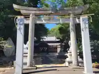 惠依彌二名神社(愛媛県)