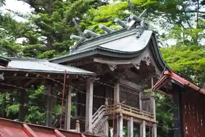 三春大神宮(福島県)