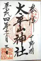 太平山神社(栃木県)