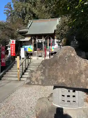 磐裂根裂神社(栃木県)