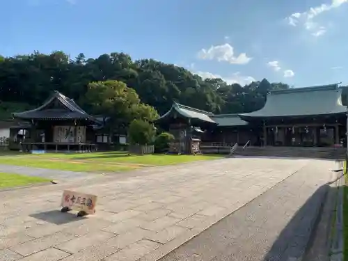 大分縣護國神社(大分県)