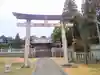 阿久比神社の鳥居