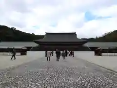 橿原神宮の建物その他