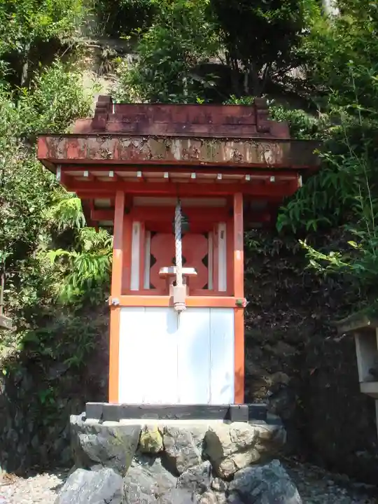 三室戸寺の末社・摂社