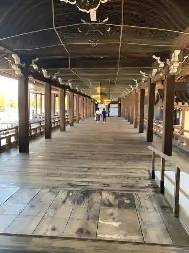 本願寺（西本願寺）のその他建物