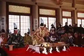 大生郷天満宮(茨城県)