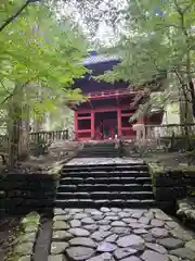 瀧尾神社（日光二荒山神社別宮）(栃木県)