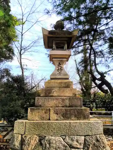尾張三社のその他建物