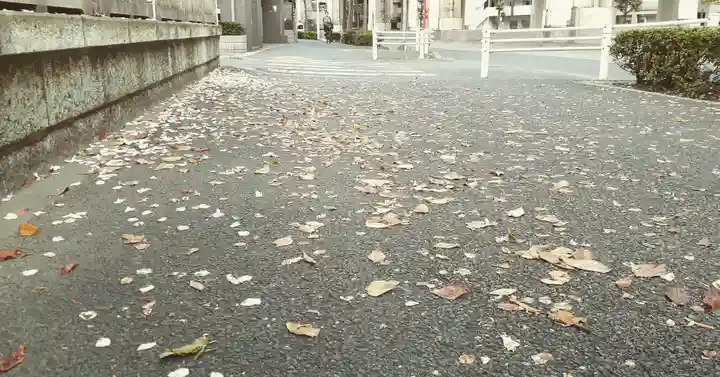 くまくま神社(導きの社 熊野町熊野神社)の庭園