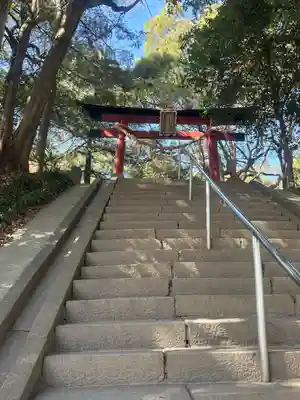 氷川女體神社(埼玉県)