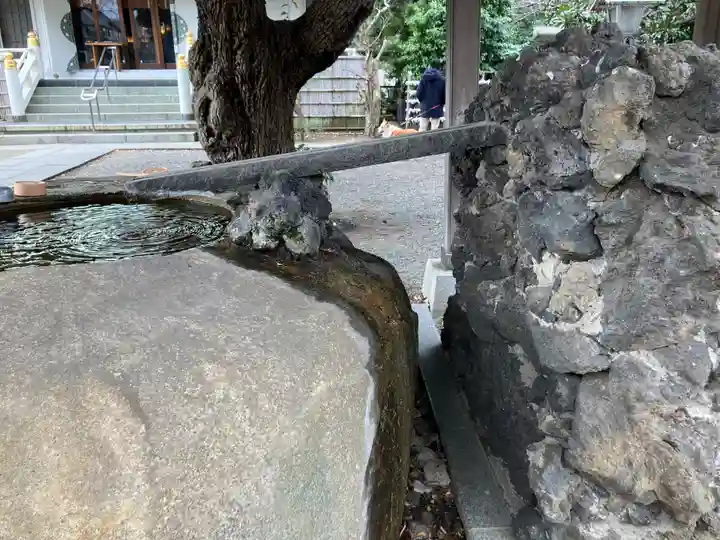 深澤神社(東京都)