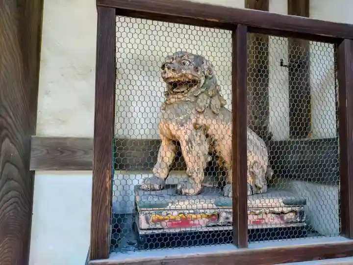 日牟禮八幡宮(滋賀県)
