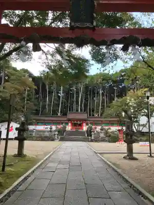 大原野神社の山門・神門