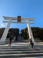 大洗磯前神社(茨城県)