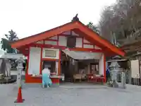 阿賀神社(滋賀県)