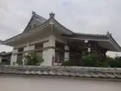 真福寺の本殿